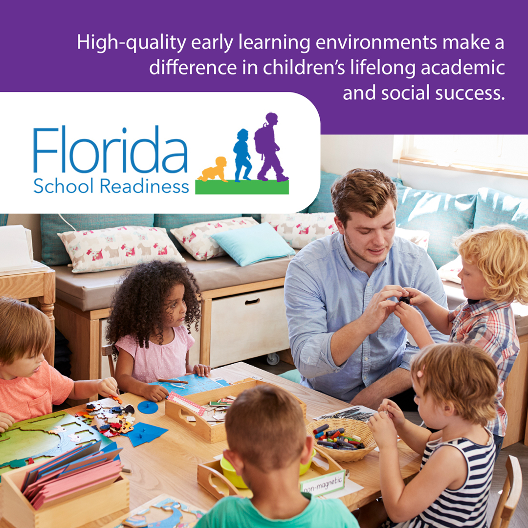 Early Learning Coalition of Manatee County Facebook ad