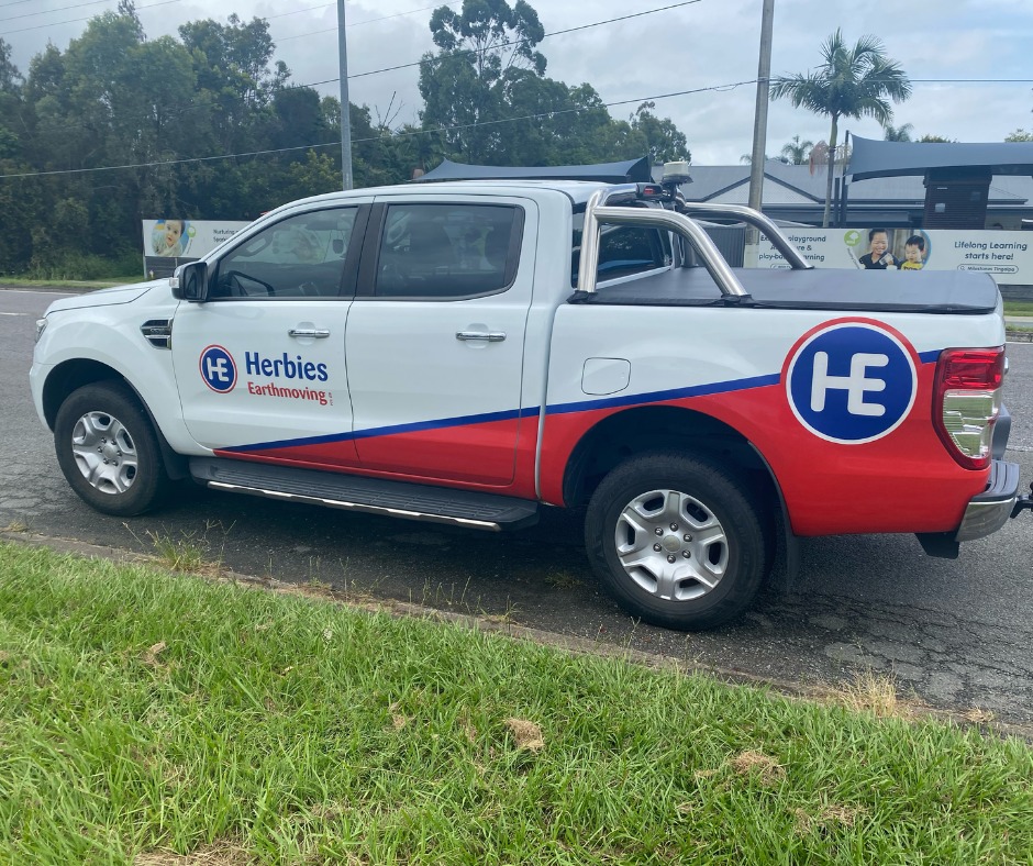 Herbies Earthmoving Pty Ltd Facebook ad