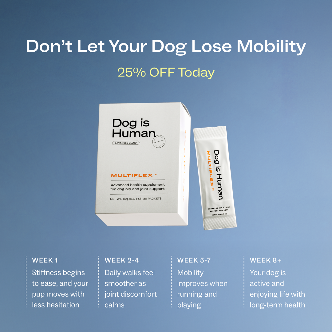 Smart Dog Health Facebook ad