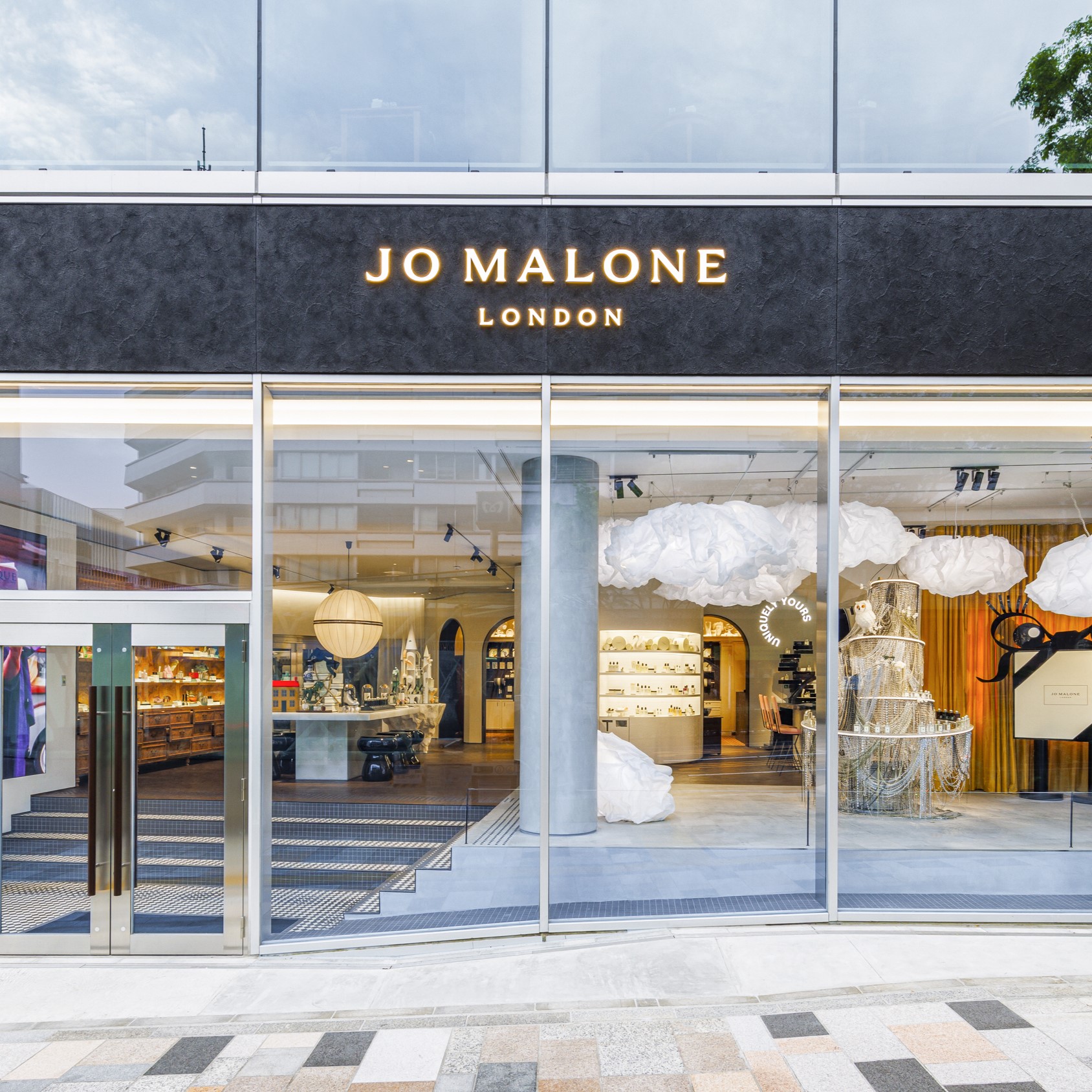 Jo Malone London Facebook ad