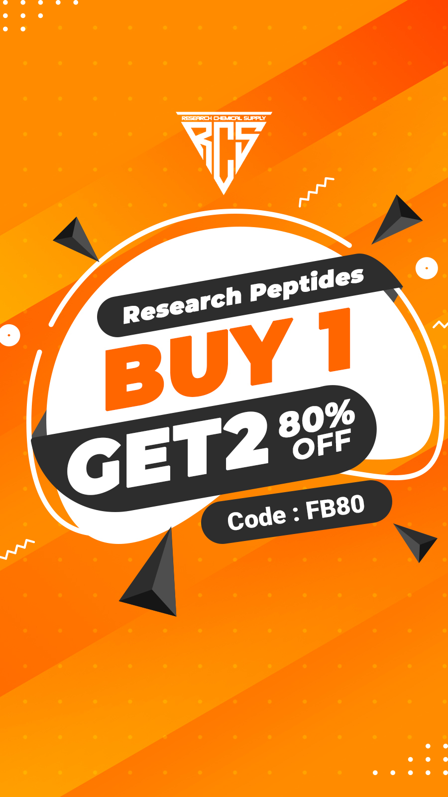 RCS PEP Supply Facebook ad from Mar 19, 2026