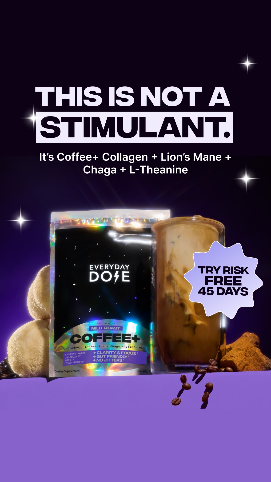 Everyday Dose Facebook ad