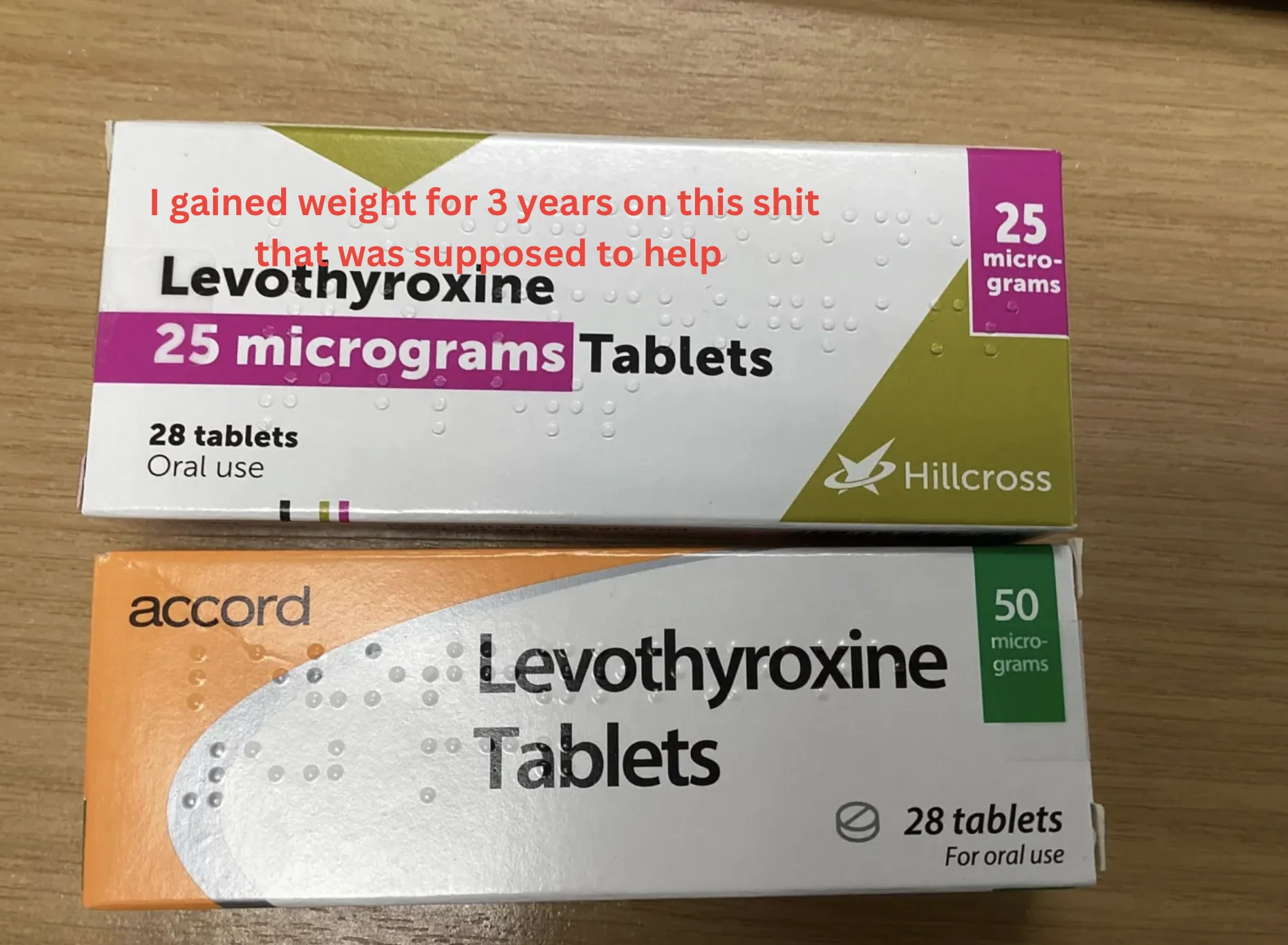 Daily Thyroid Care Facebook ad: Read this if you waited four months for a specialist just…