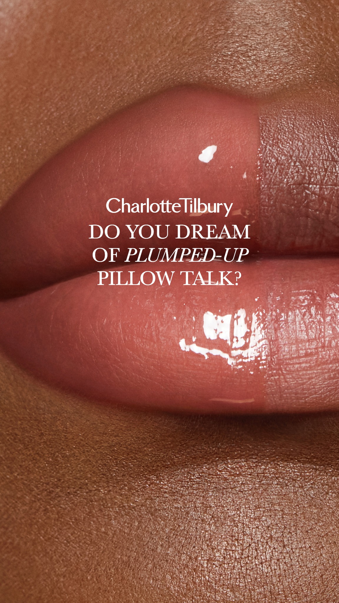 Charlotte Tilbury Facebook ad