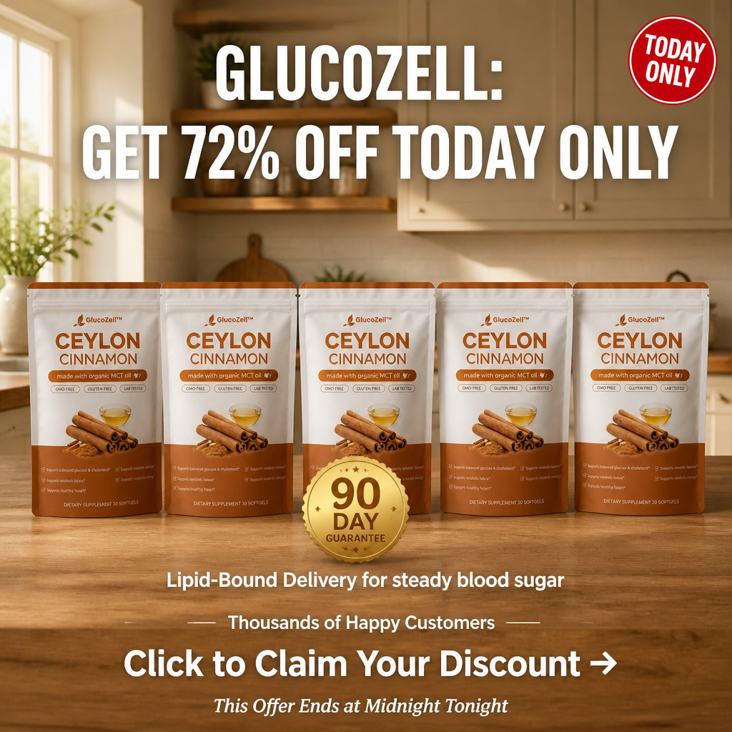 Nature's Discovery Blog Facebook ad: The Lipid-Bound Delivery Trick Helping Britons Steady…