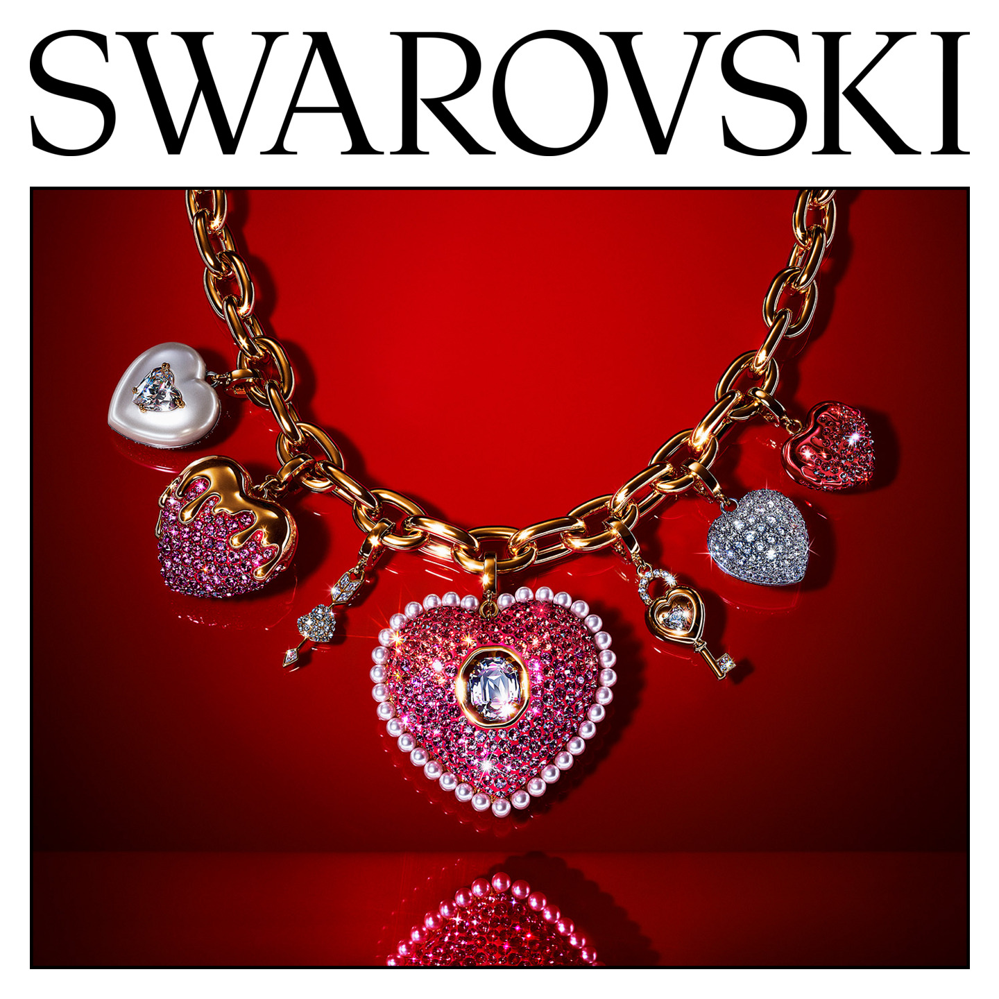 SWAROVSKI Facebook ad