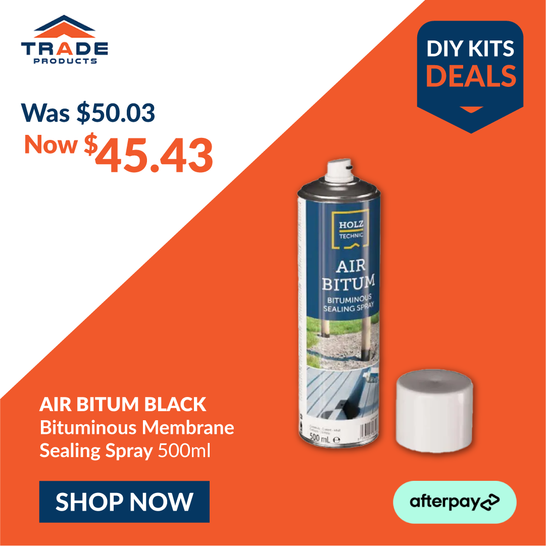 Trade Products Facebook ad: Get your DIY sorted without paying retail.