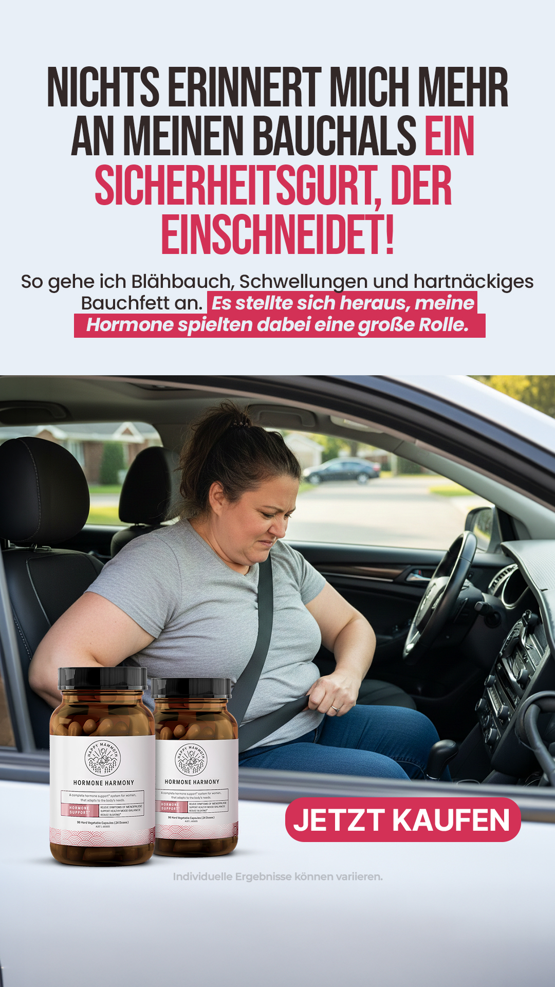 Happy Mammoth EU Facebook ad