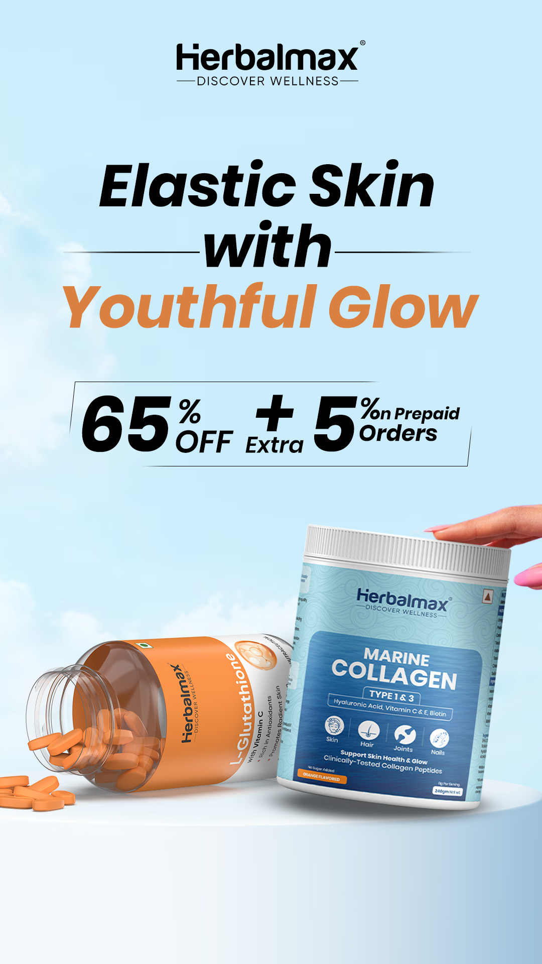 Herbalmax Healthcare Private Limited Facebook ad