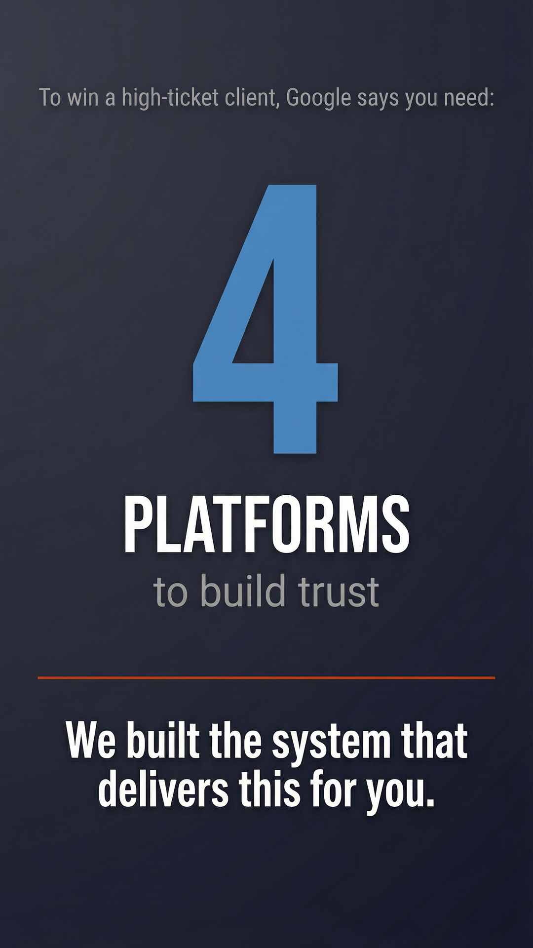 Agency Mavericks Facebook ad