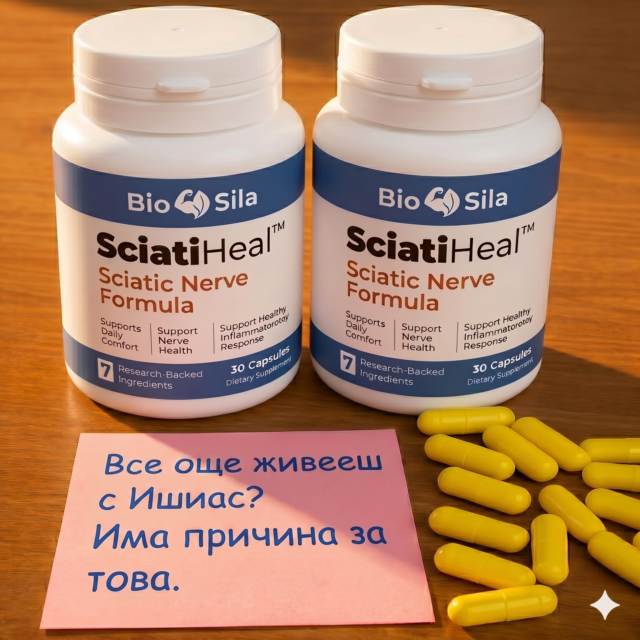 Д-р Веселина Тодорова - Ишиас след 50 Facebook ad: 3 Начина За Облекчаване На Болката При Ишиас