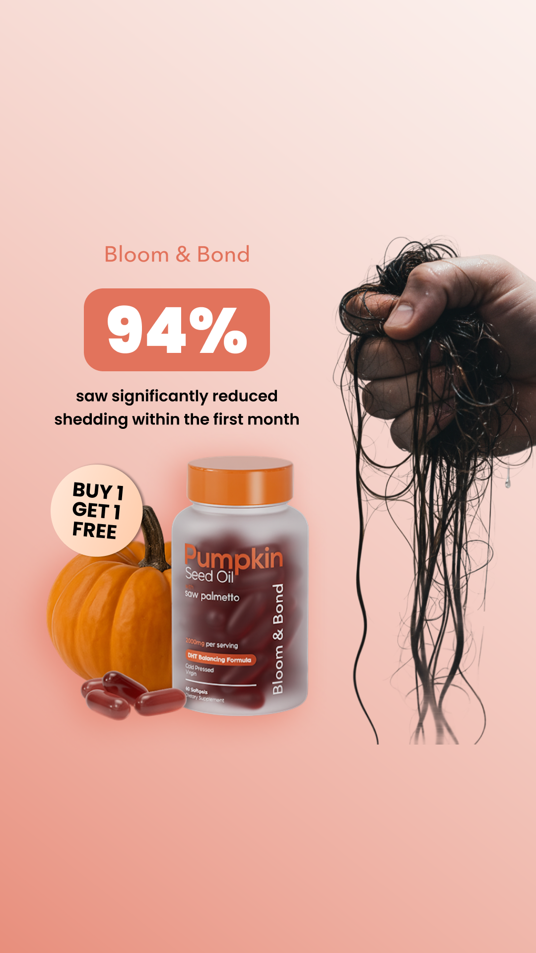 Bloom & Bond Facebook ad