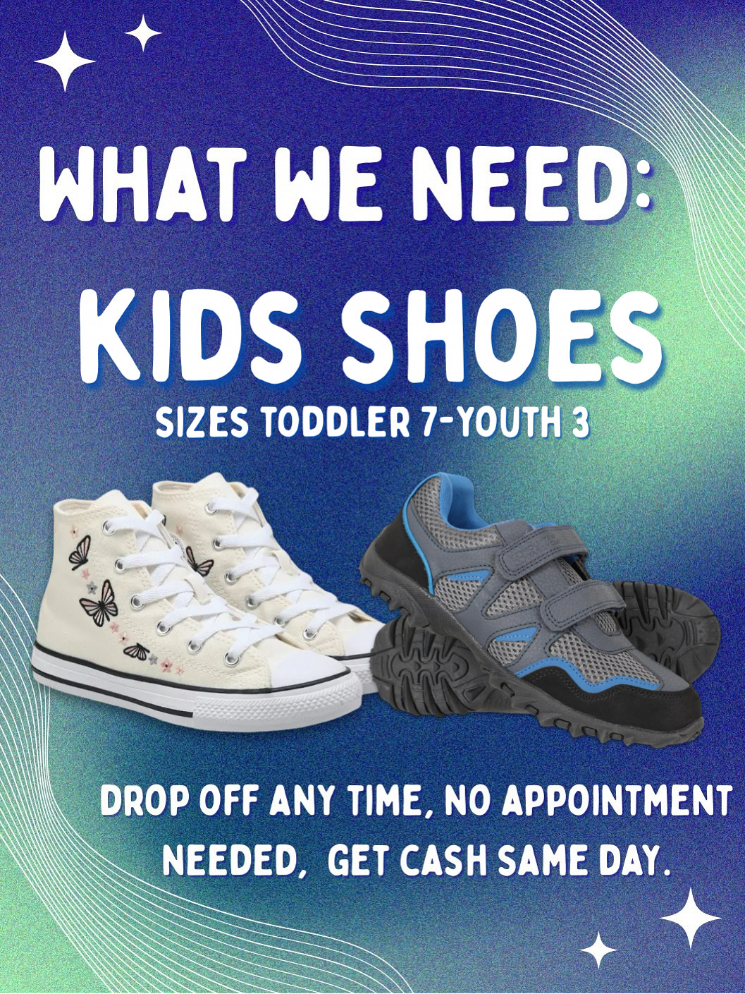 Once Upon A Child - Lethbridge, AB Facebook ad