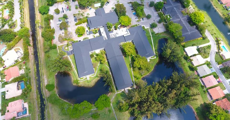 George Kontos Roofing Inc Facebook ad