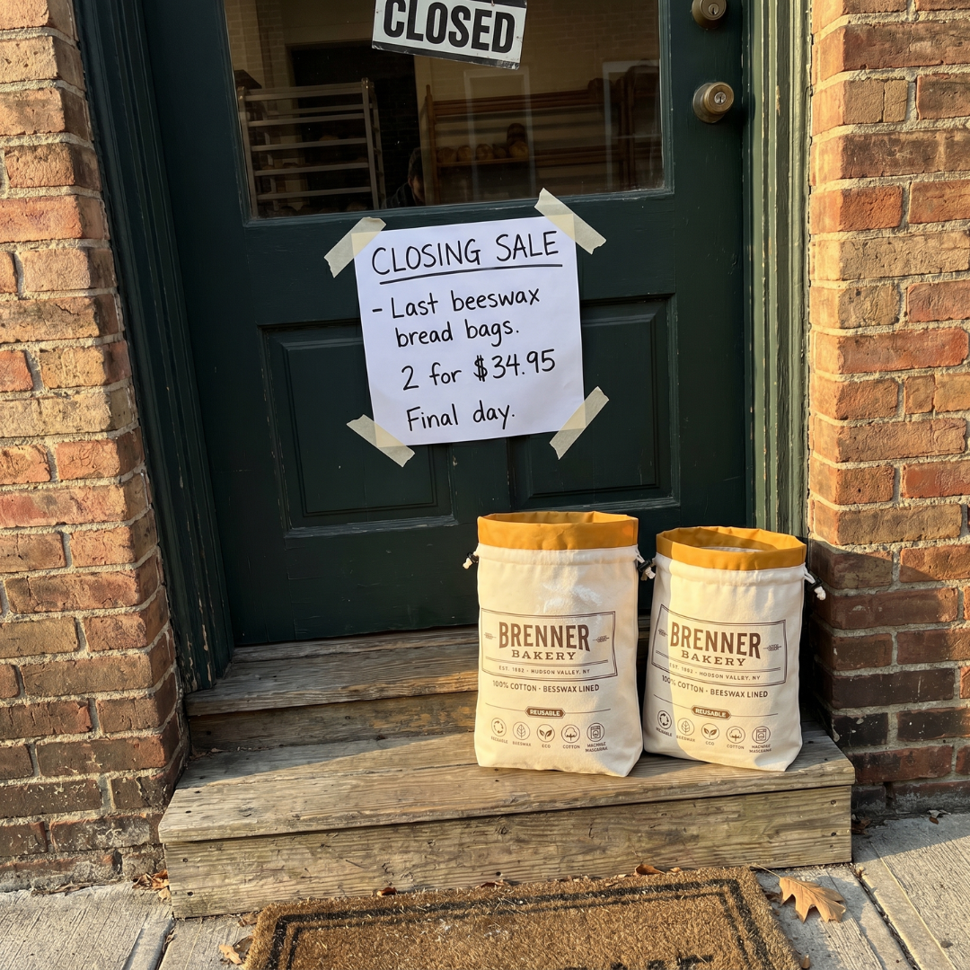 Brenners Bakery Facebook ad