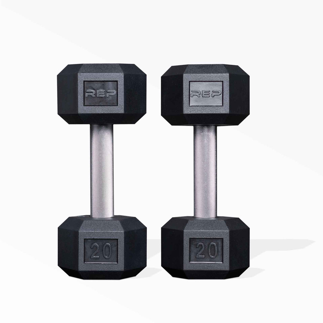 REP Fitness Facebook ad