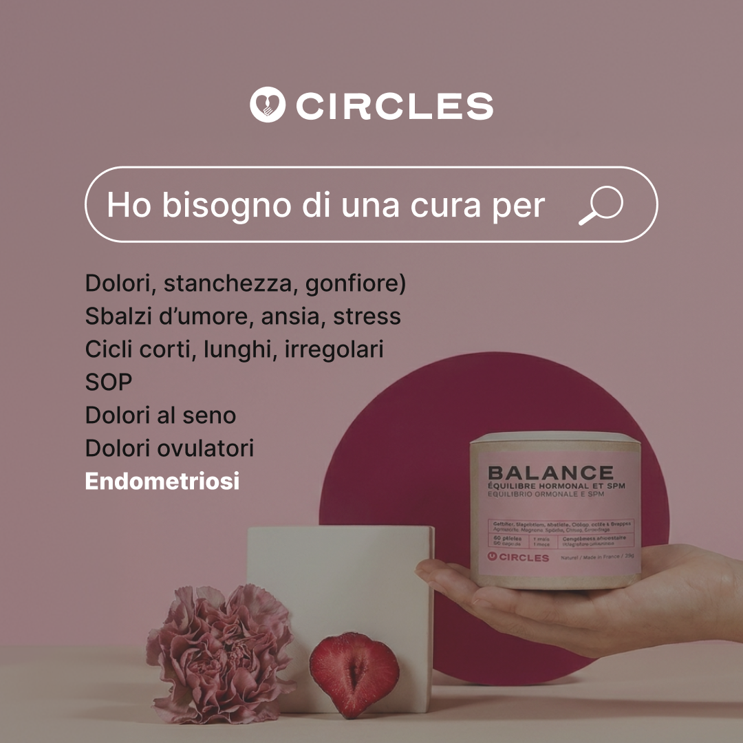 Circles Italia Facebook ad
