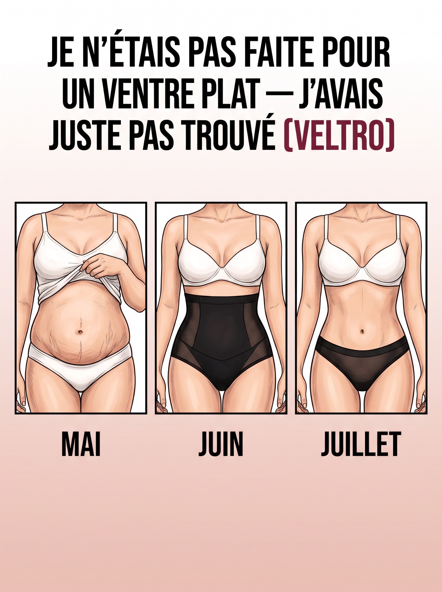 Veltro Facebook ad