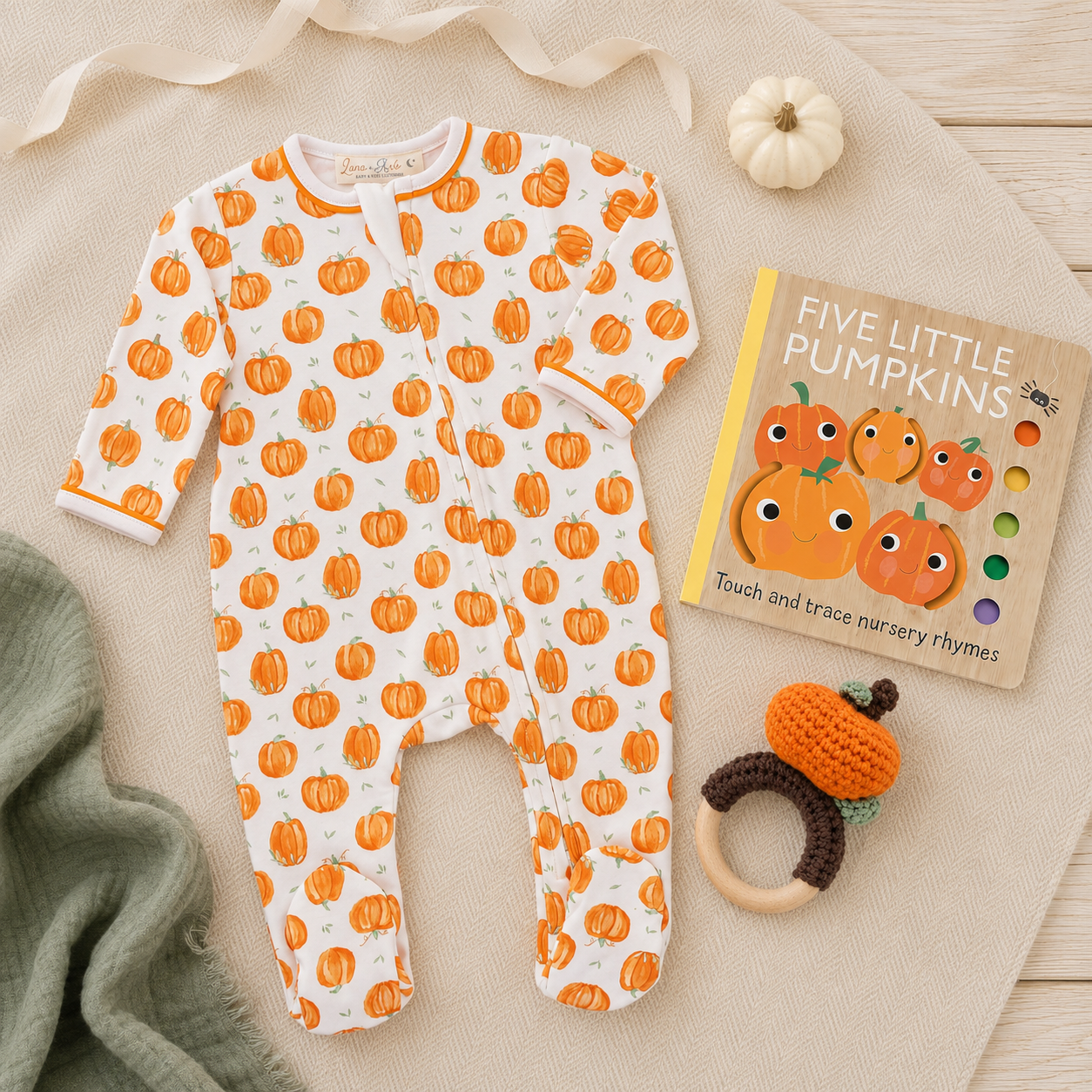 Magnolia Baby Facebook ad