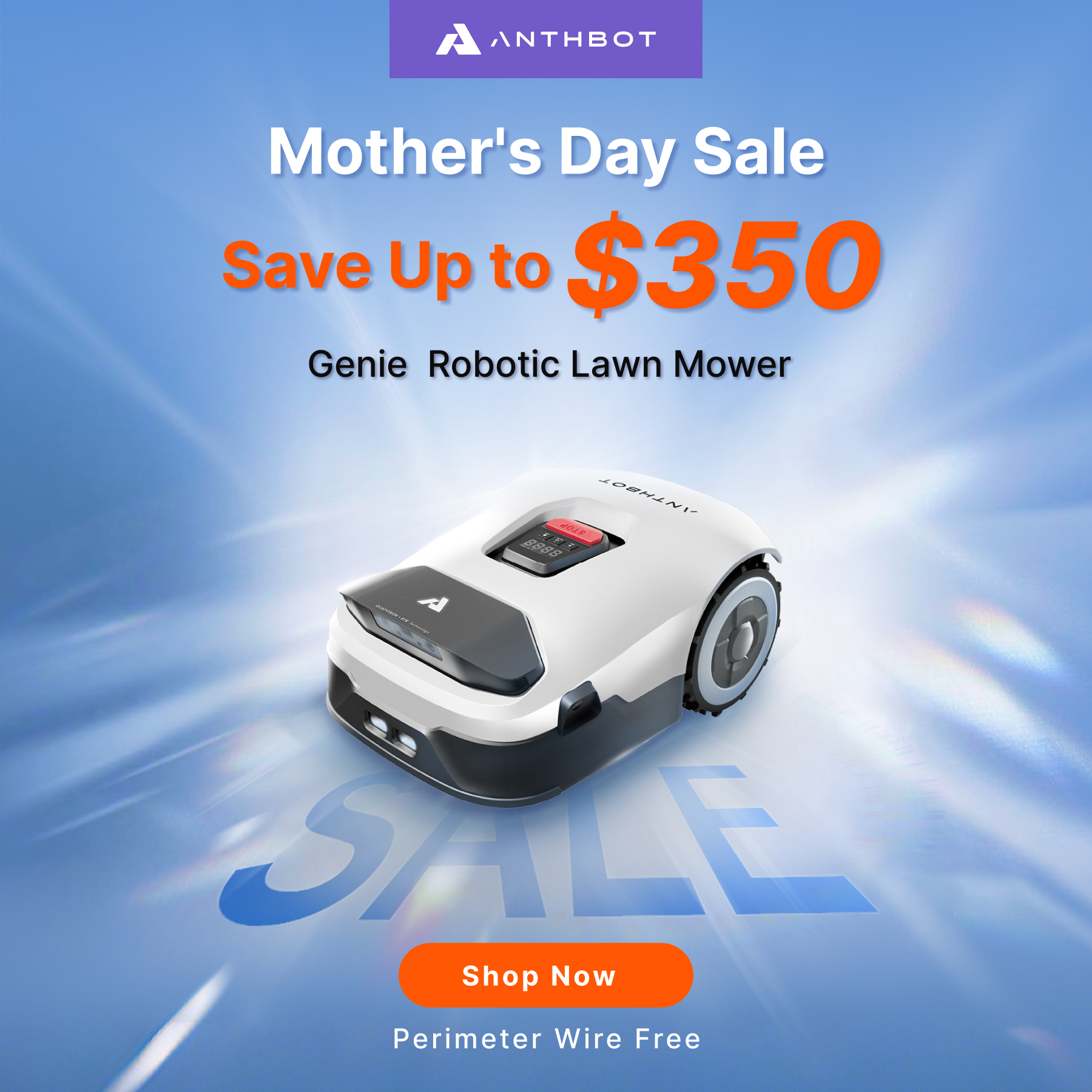 ANTHBOT Facebook ad