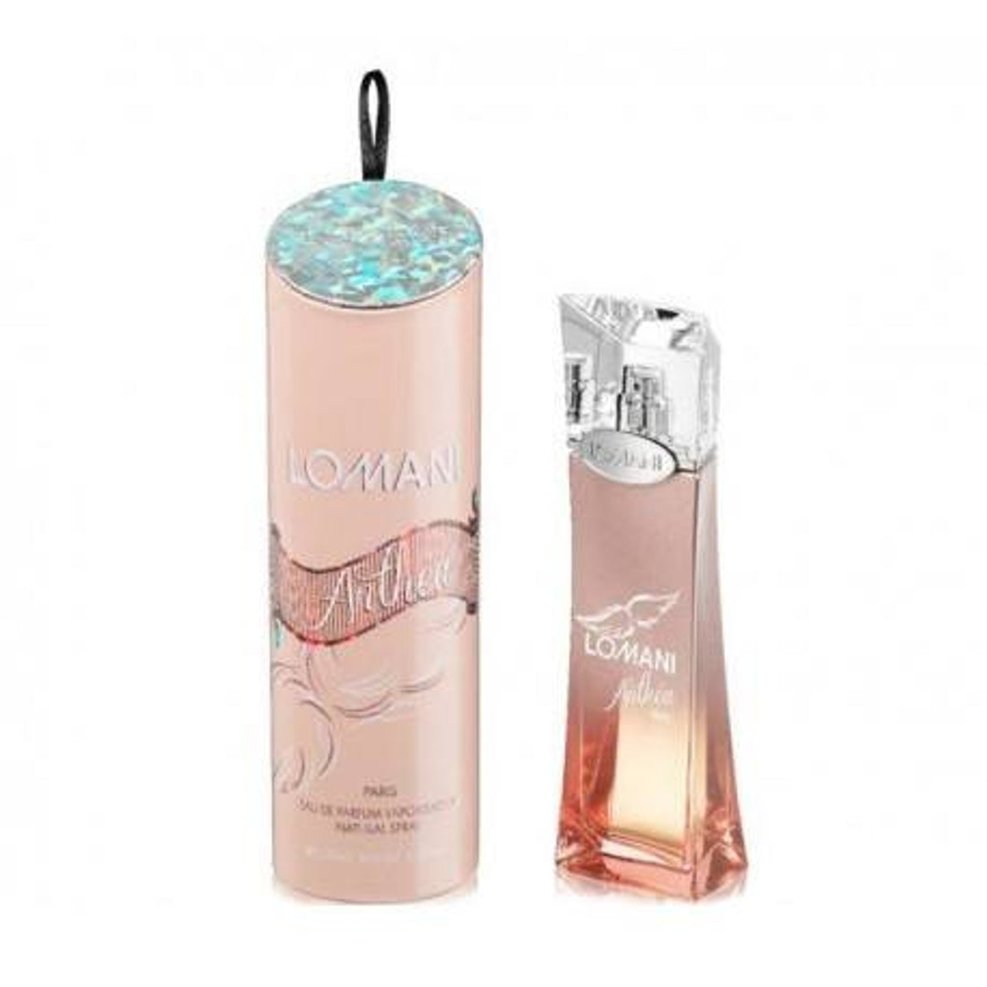 La Belle, Perfume Distributors Facebook ad