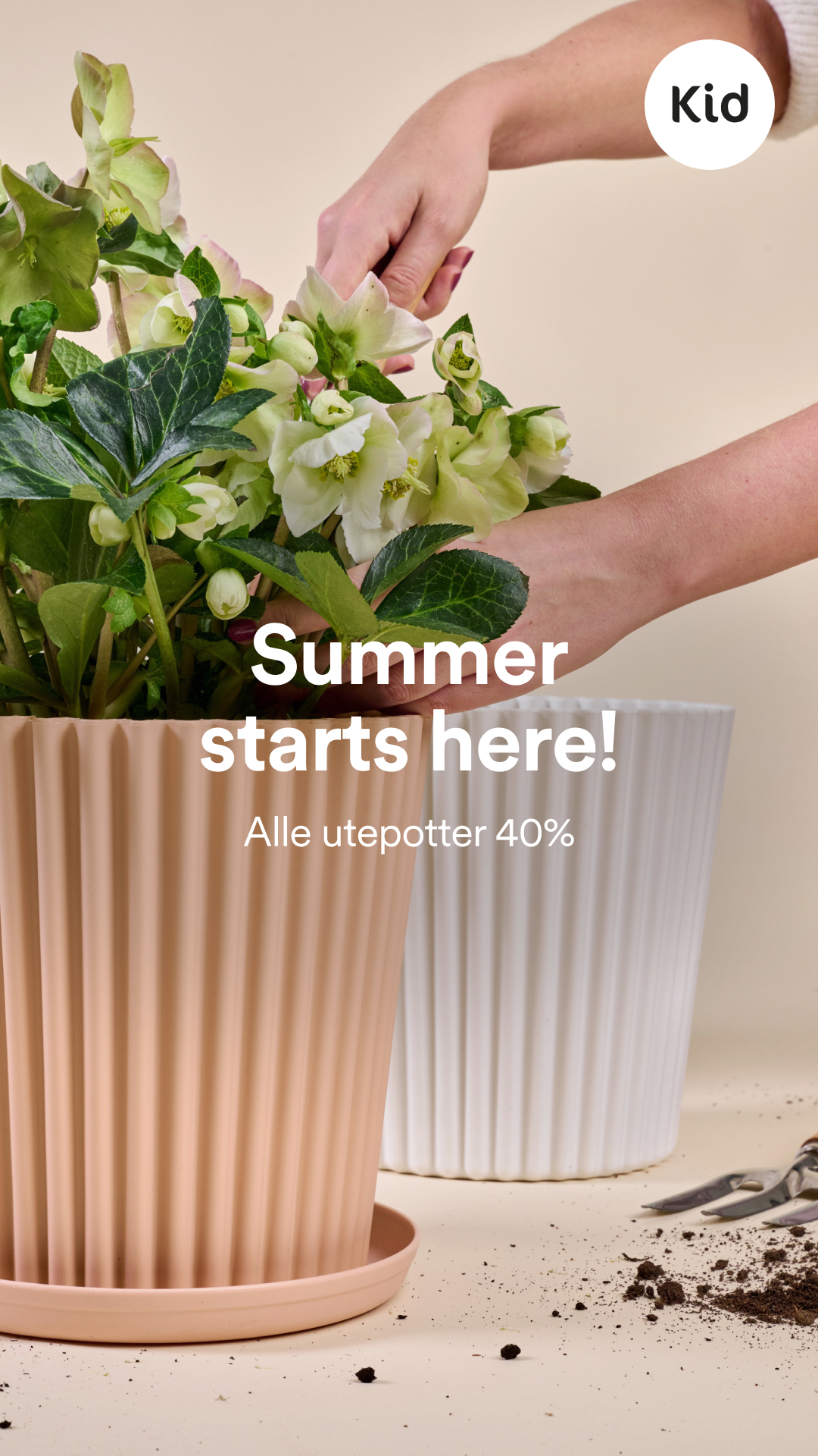 Kid Interiør Facebook ad