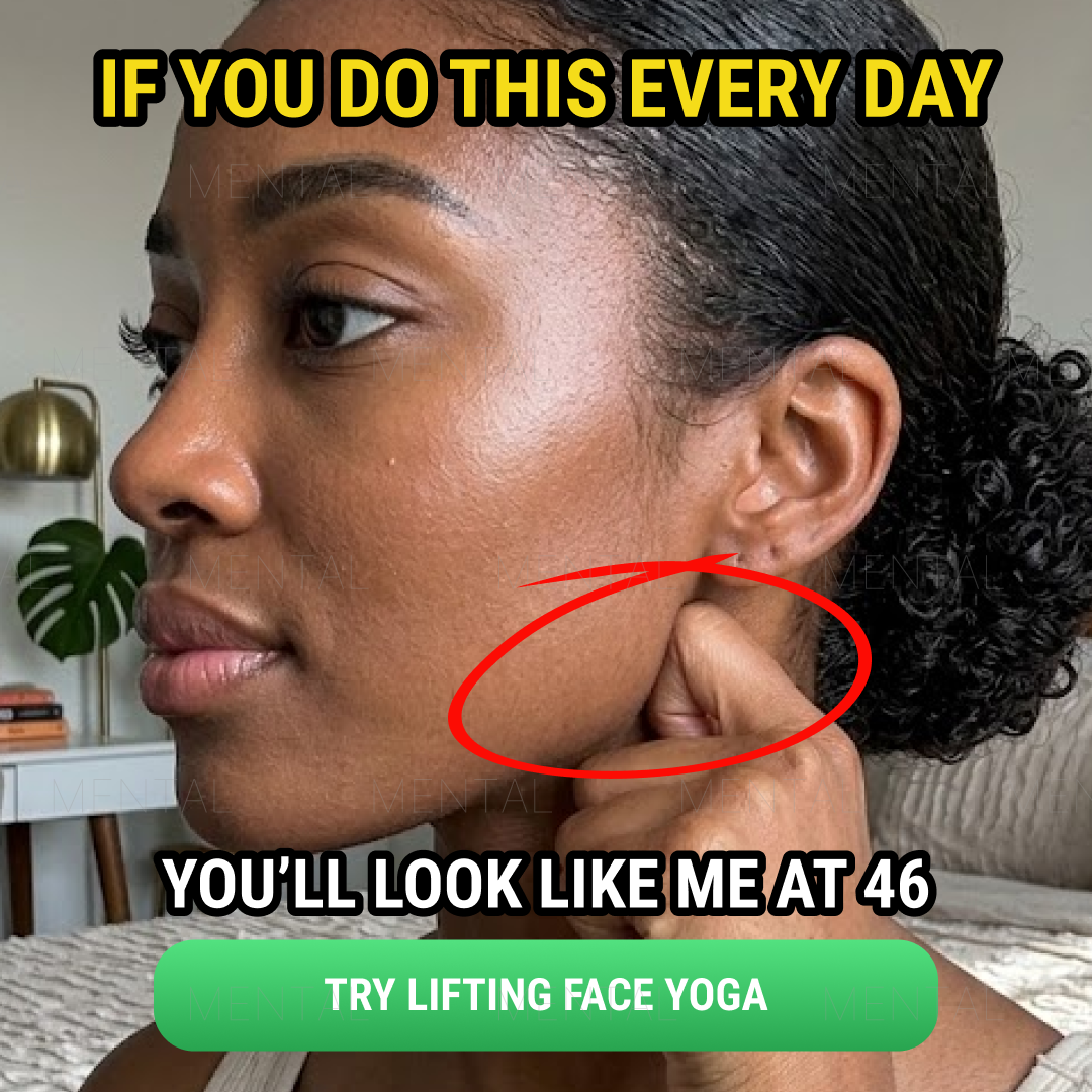 Mimika - Face Yoga Exercises Facebook ad