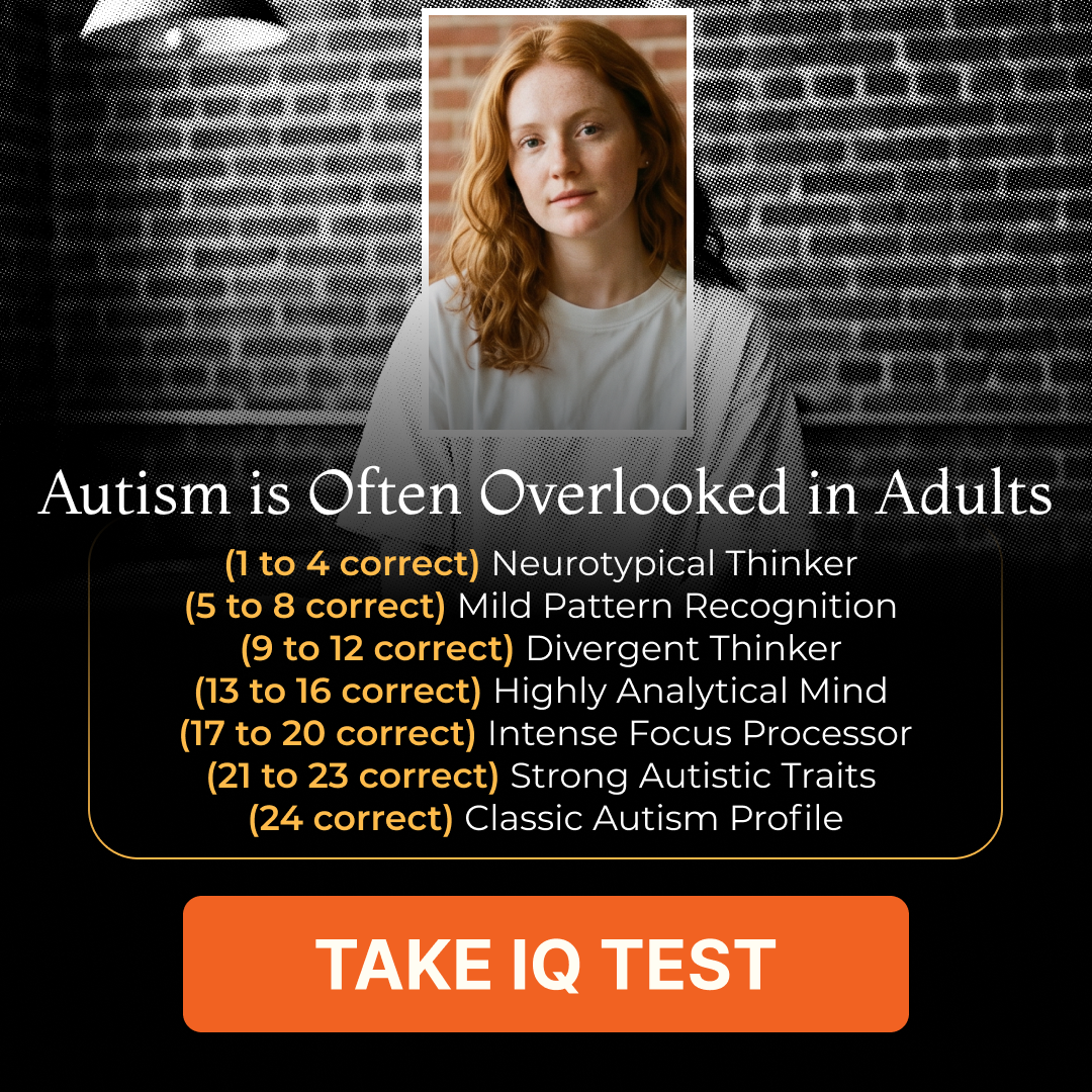 My IQ Facebook ad