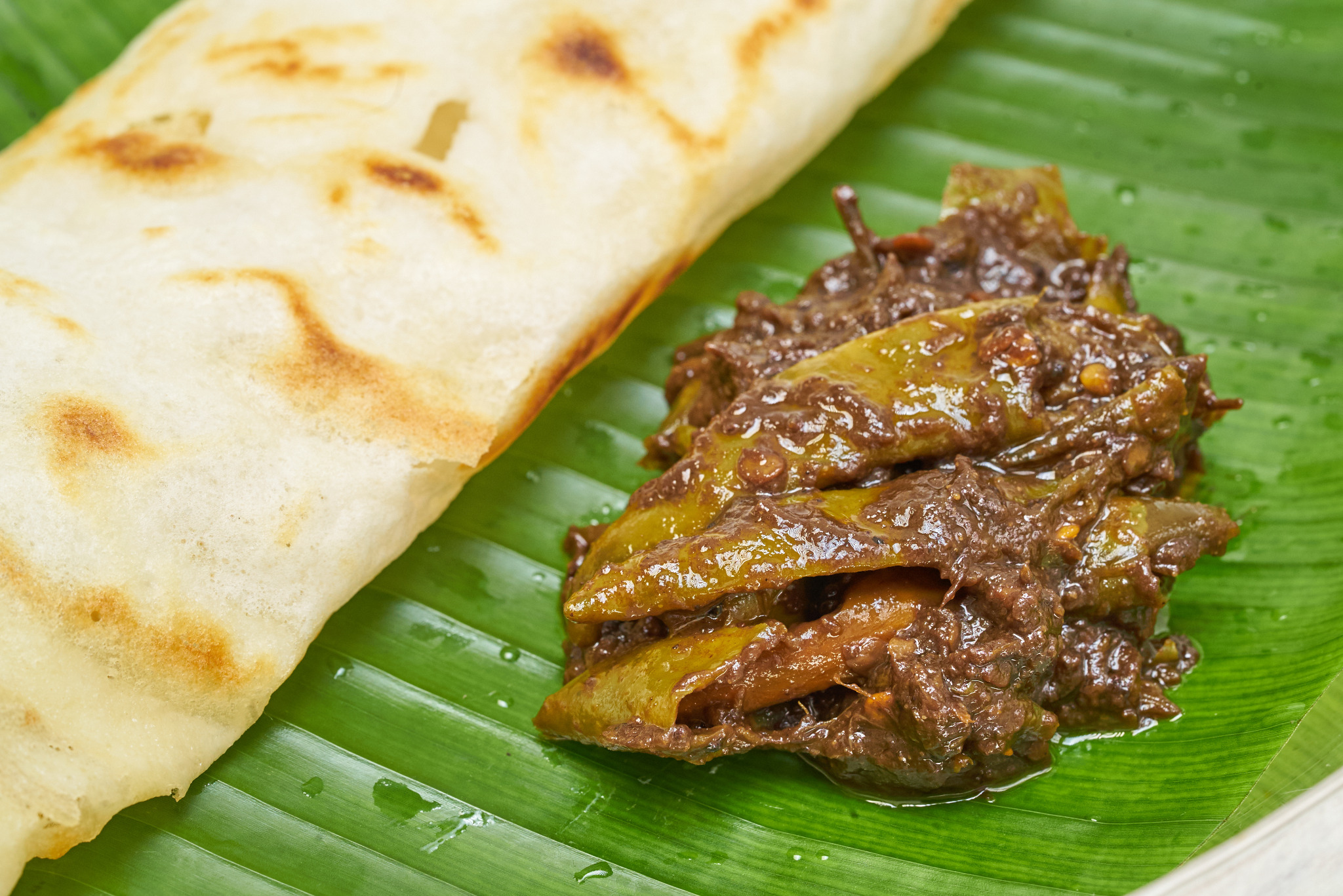 Girija Paati's Home Foods Facebook ad