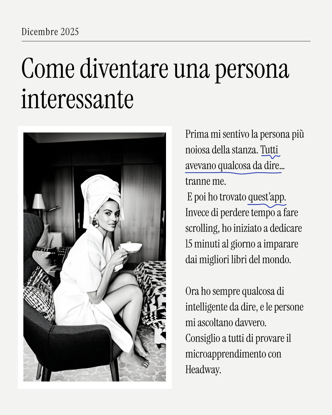 Felice Viaggio di Crescita Facebook ad