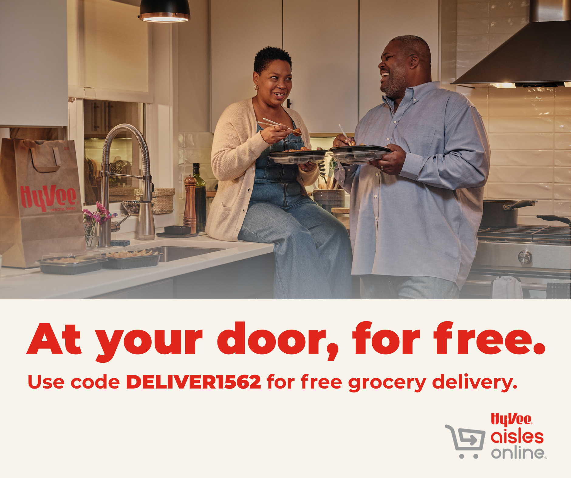 Shakopee Hy-Vee Facebook ad