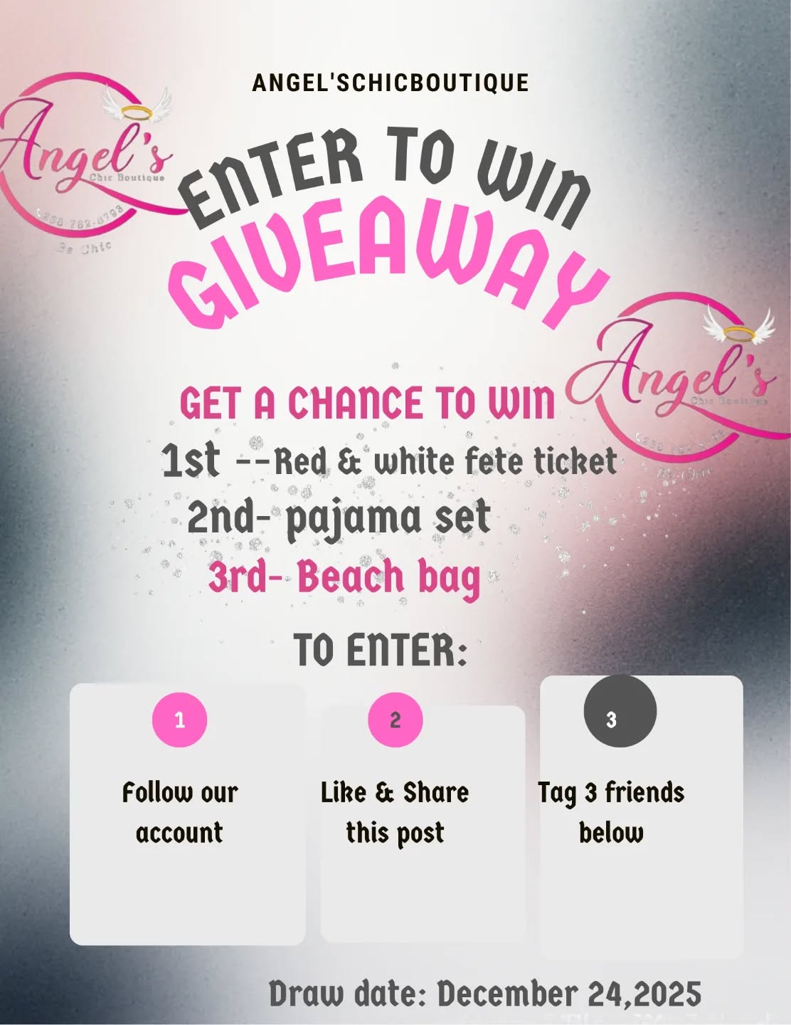 angelschicboutique Facebook ad: Ready!