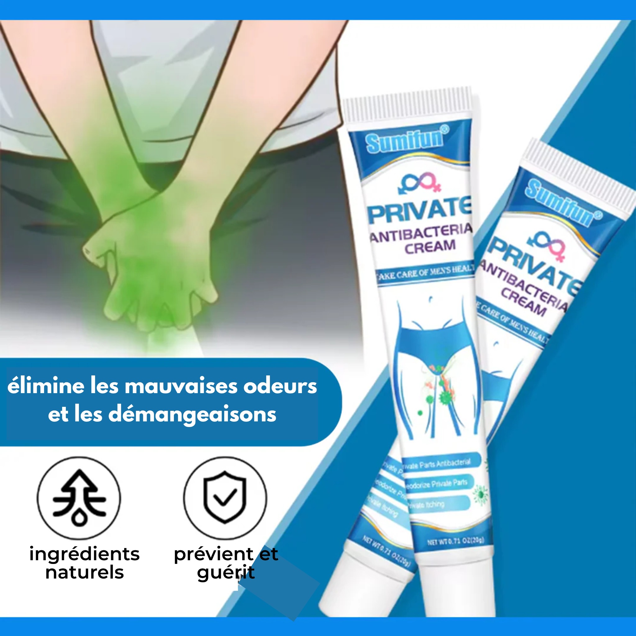 Store selection Facebook ad: PROMOTION DE 24h