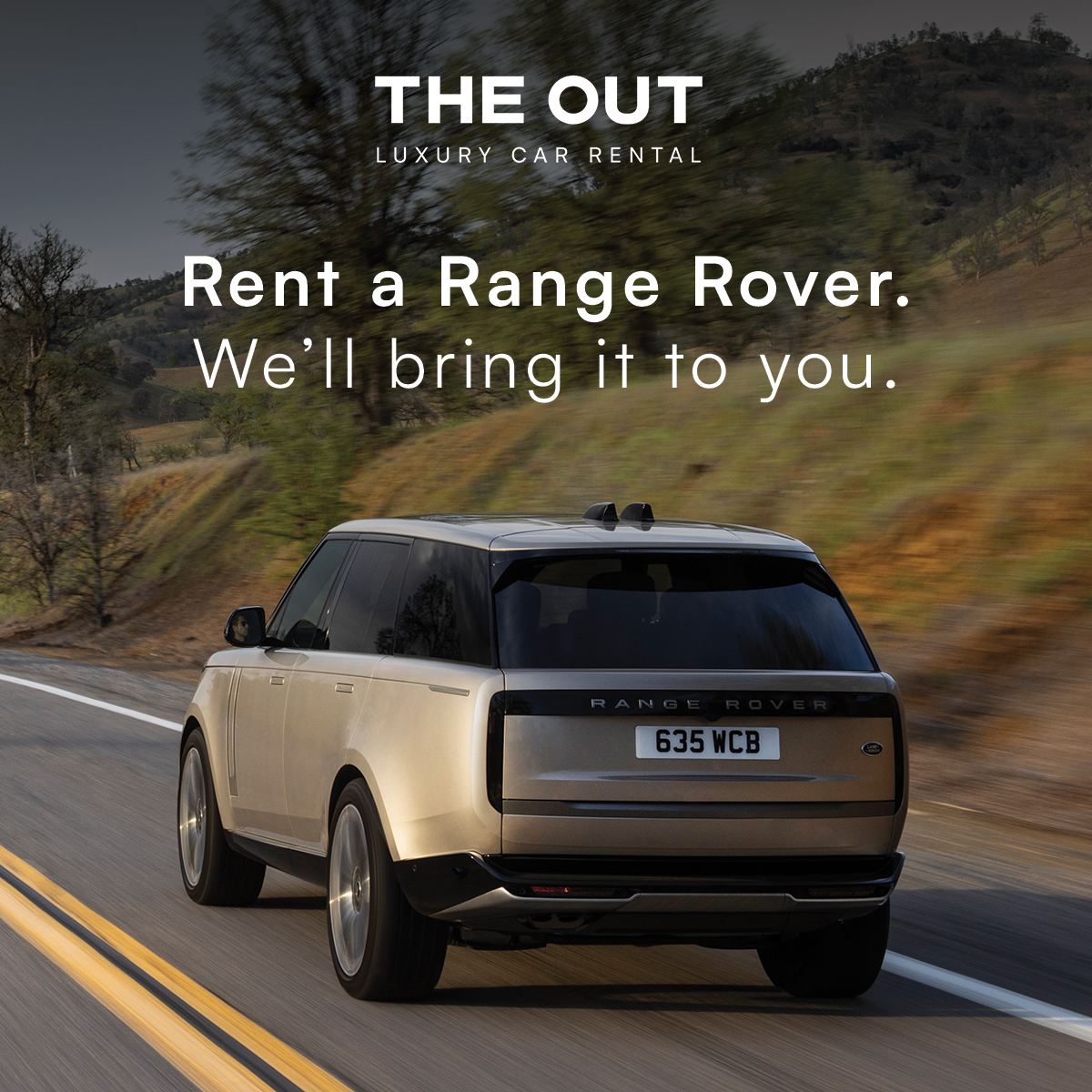 THE OUT Facebook ad