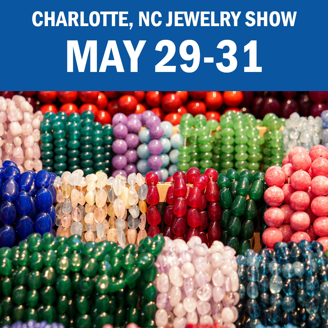 The International Gem & Jewelry Show Facebook ad