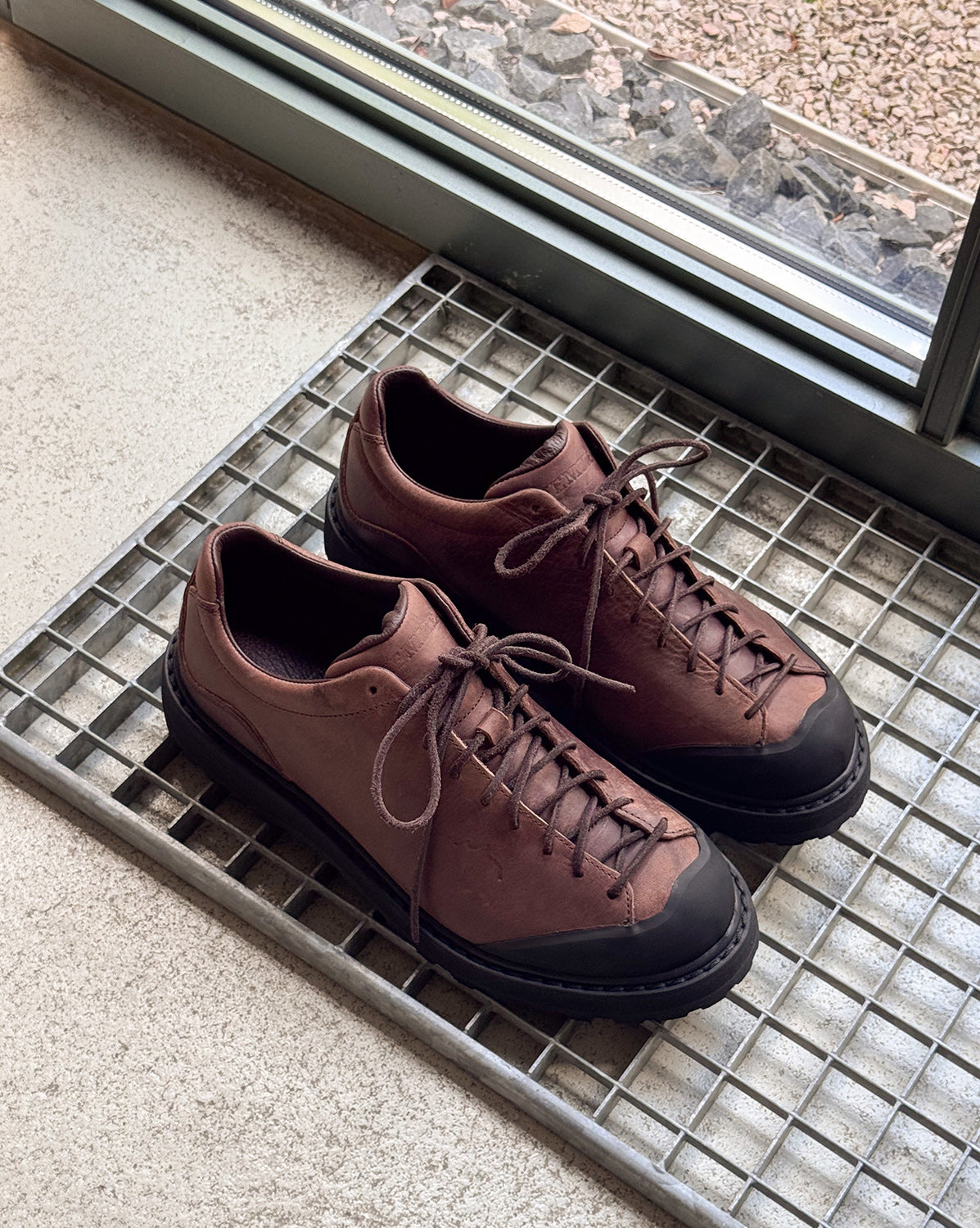 Asphaltgold Facebook ad: Das Wetter wird dir zu kalt für Sneaker?