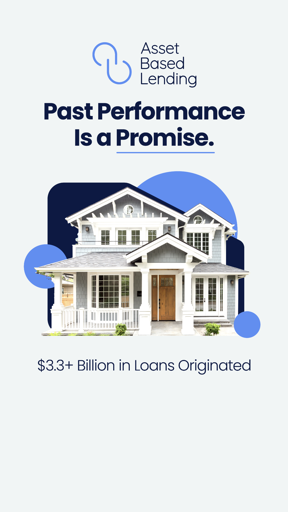 Asset Based Lending Facebook ad