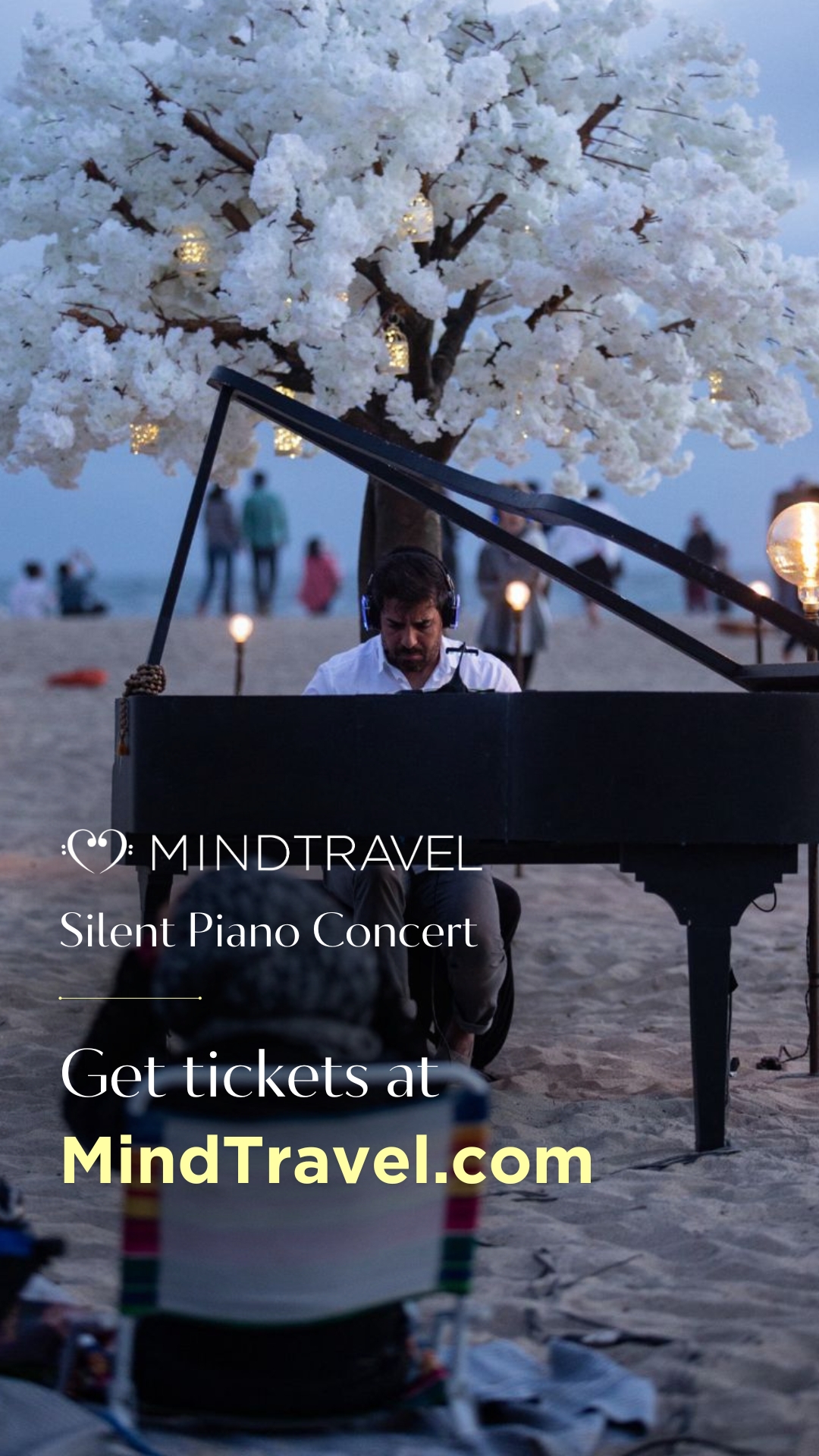 MindTravel Facebook ad