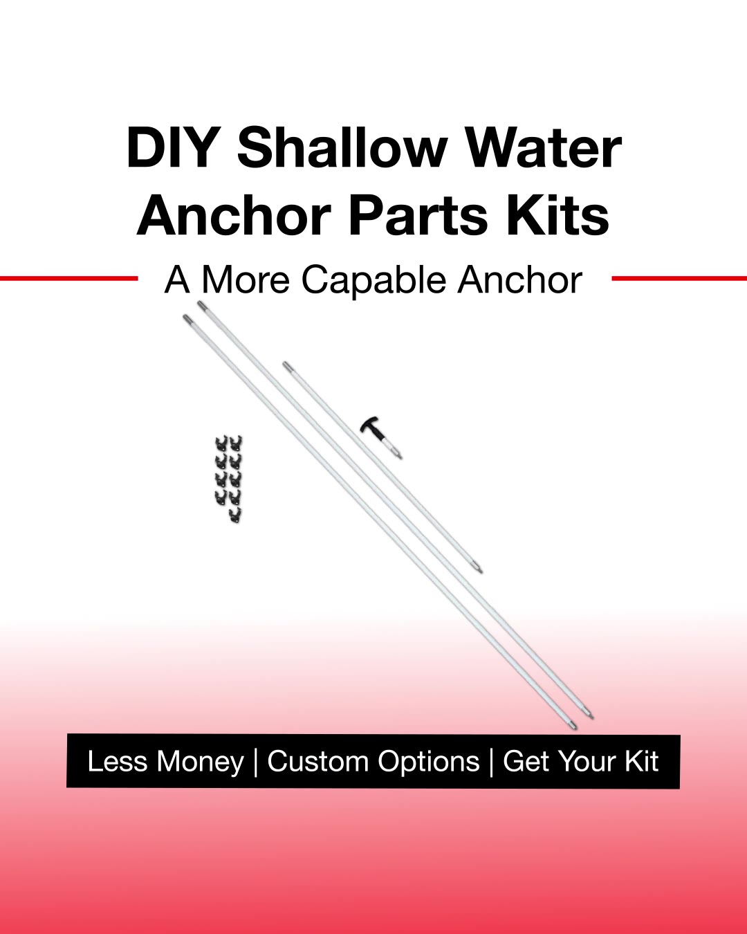 Max-Gain Systems, Inc. Facebook ad: Modular Anchor Systems