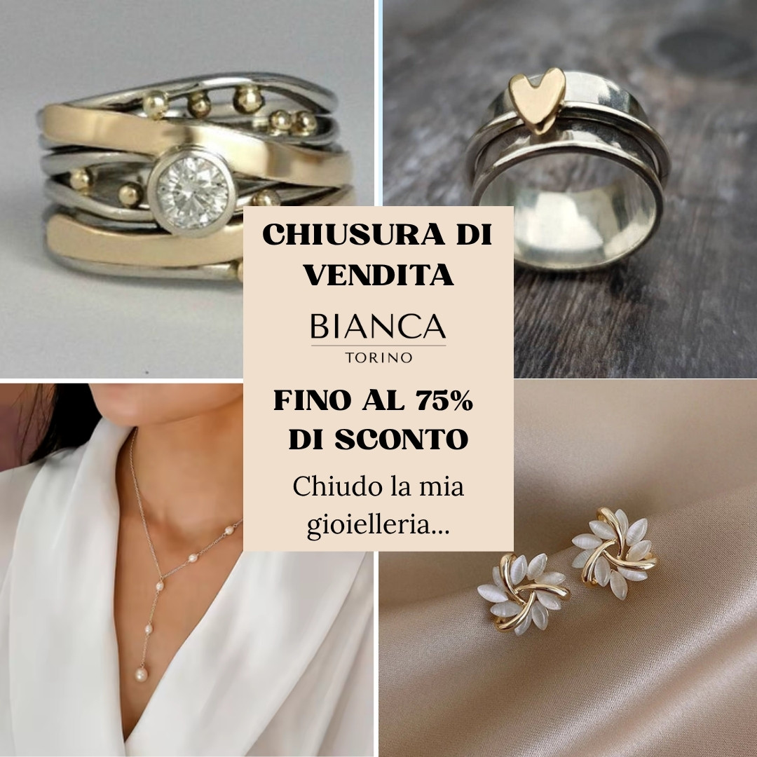 Bianca Torino Facebook ad