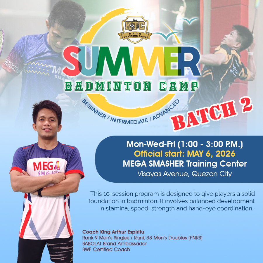 MEGA Smasher Facebook ad: KTC Batch 2 is now open!