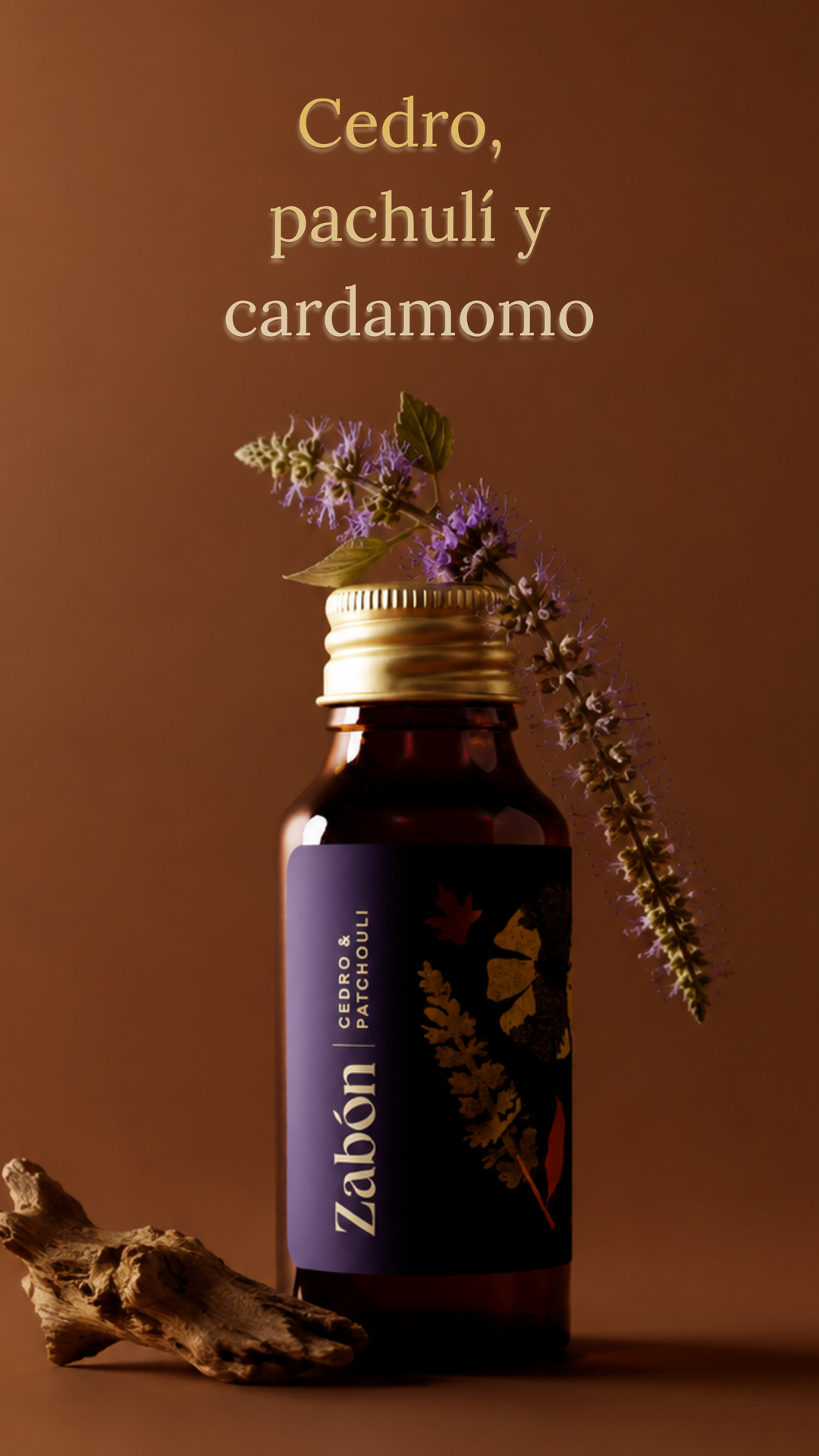 Zabon Facebook ad: Botella + aroma GRATIS con el Kit de Inicio de Otoño