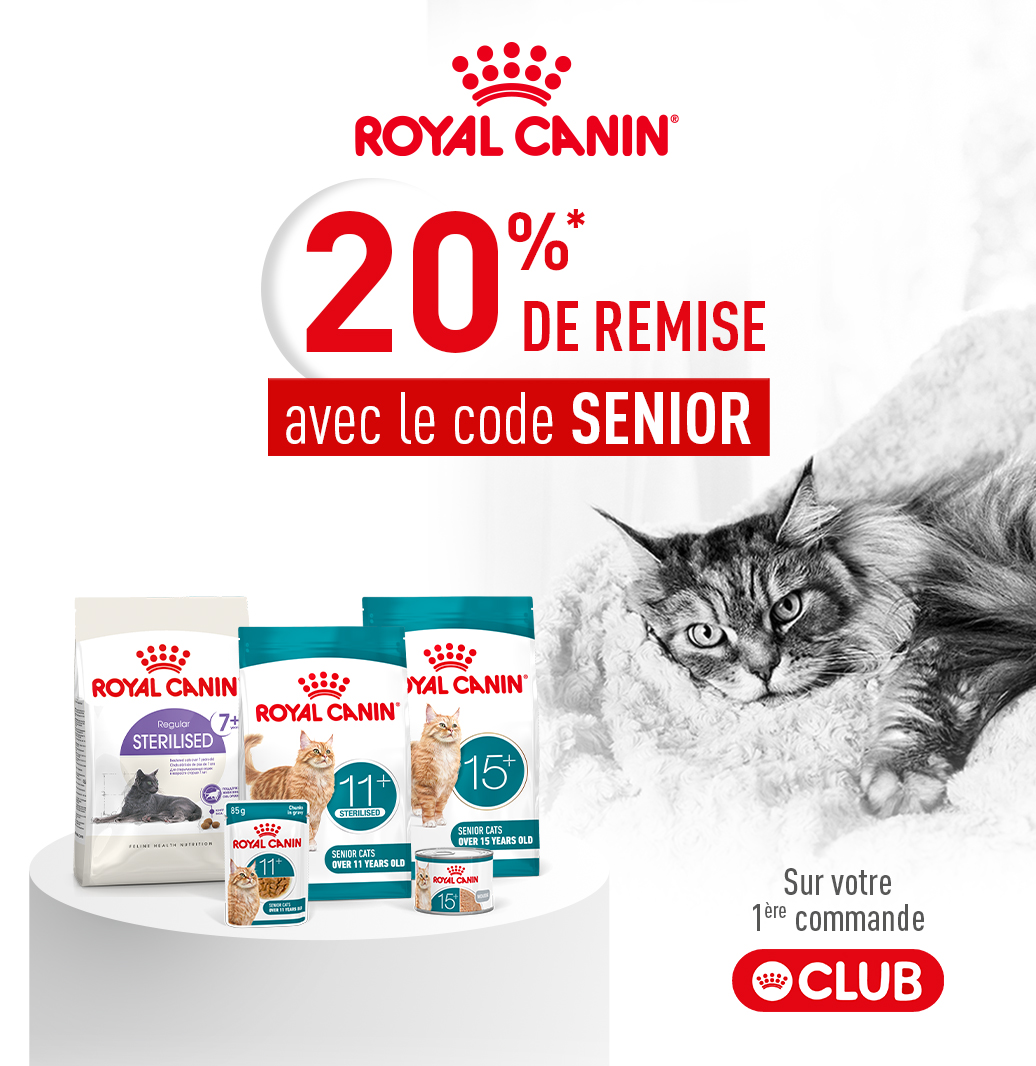 Royal Canin Facebook ad from May 21, 2026