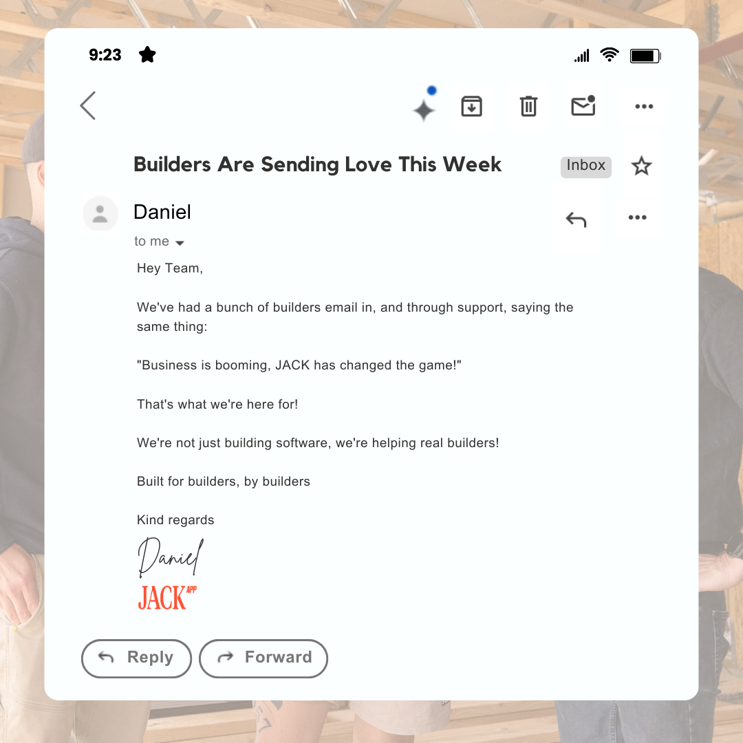 Jack App  Facebook ad