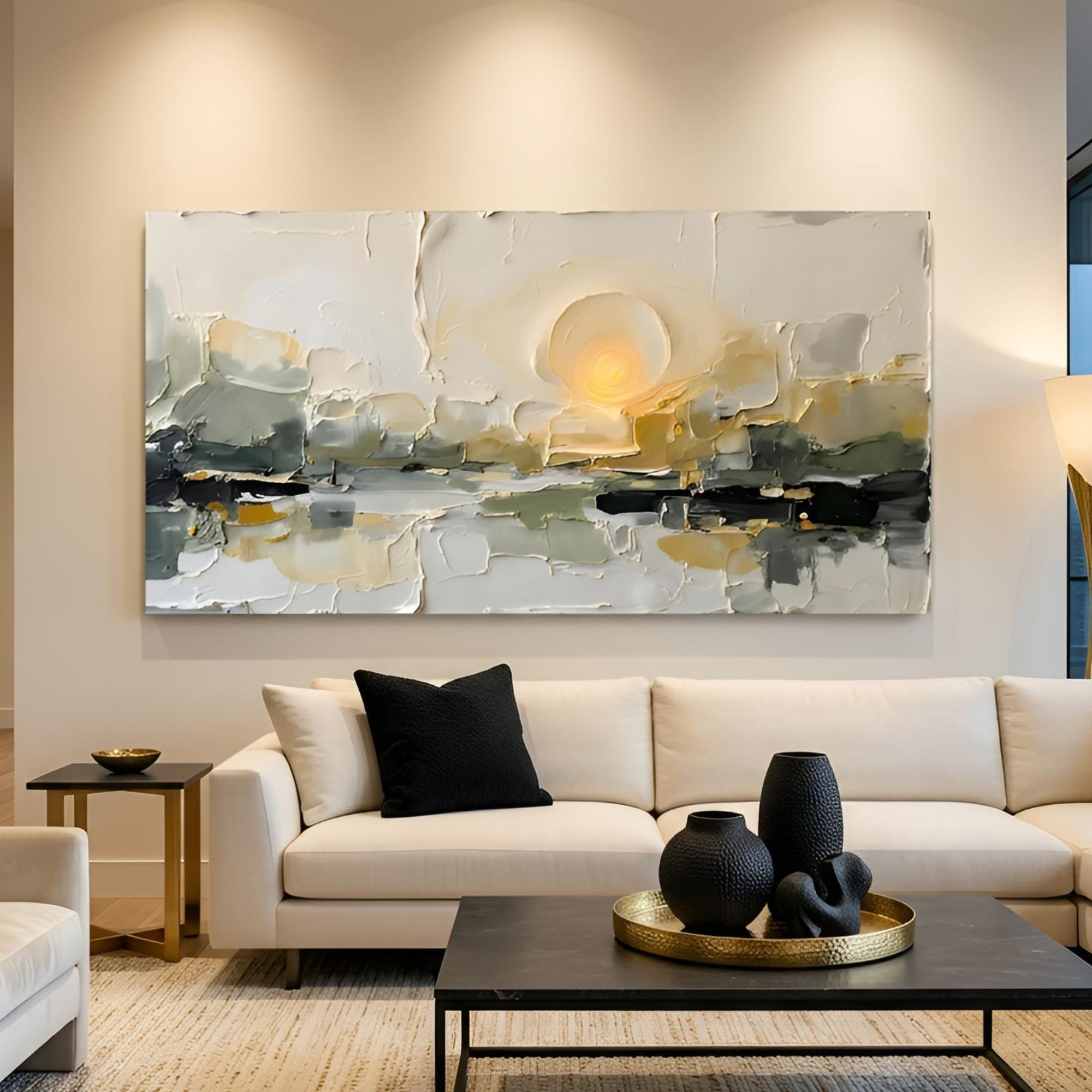 Tailored Canvases - Personalized Art Facebook ad