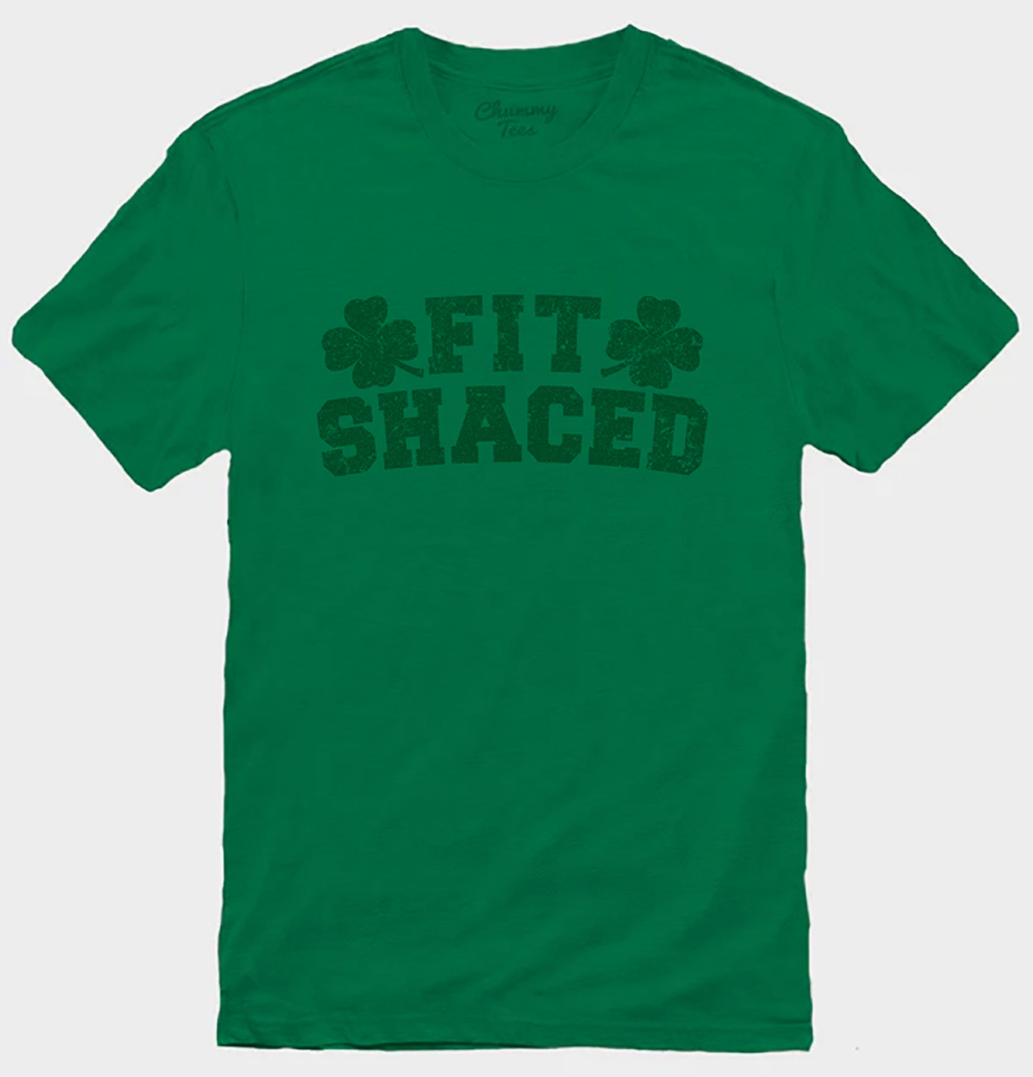 Chummy Tees Facebook ad