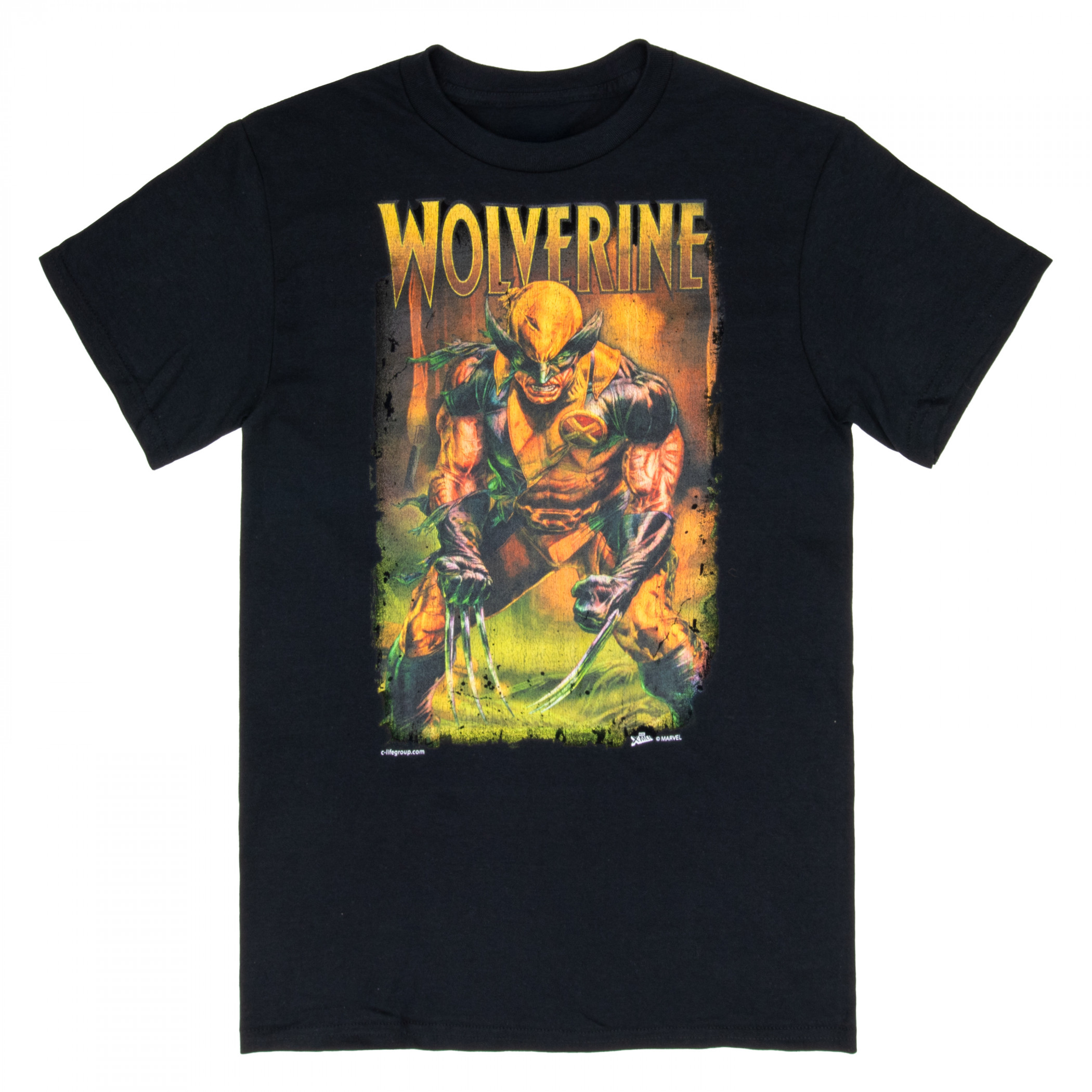 SuperheroStuff.com Facebook ad