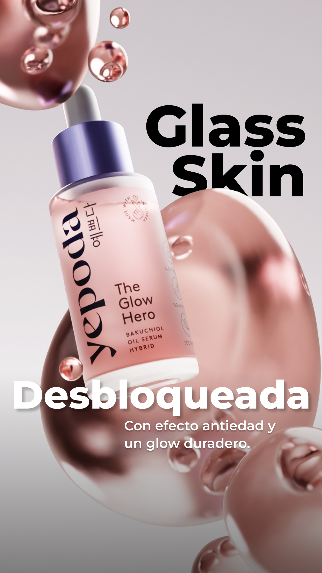 Yepoda.es Facebook ad