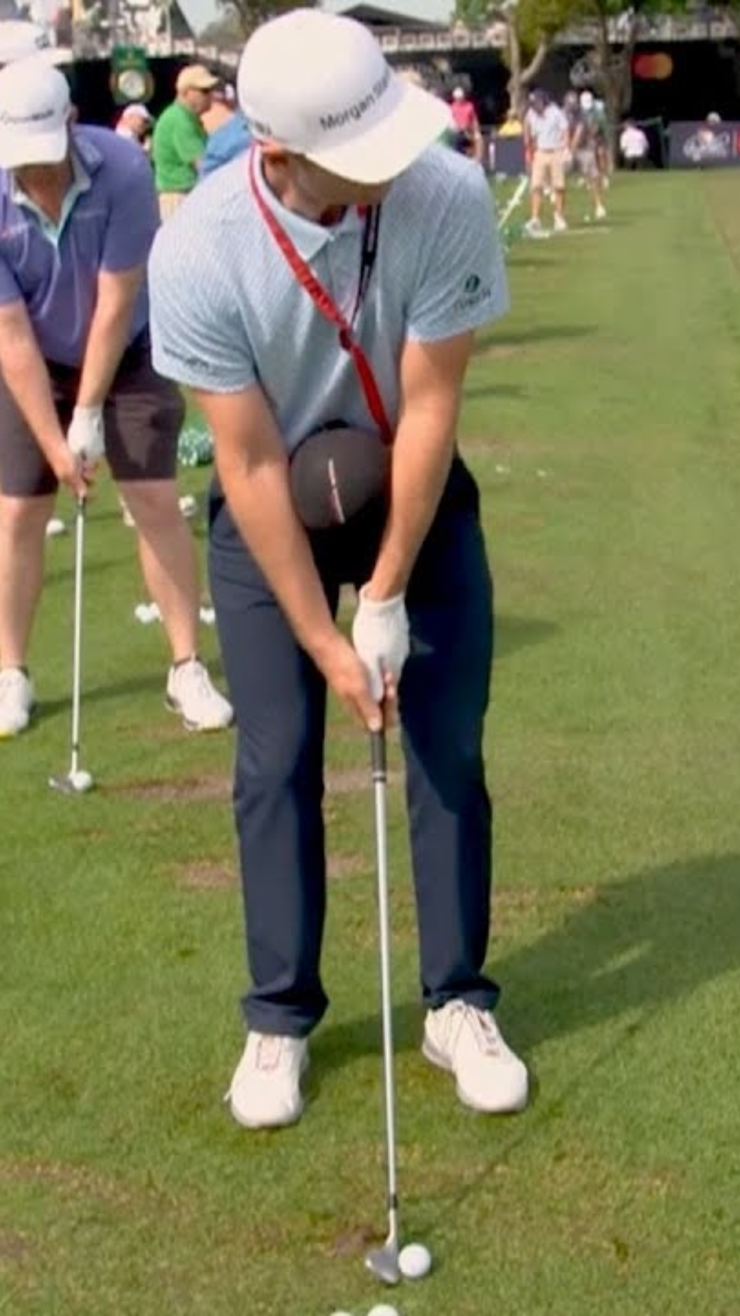 Tour Striker Facebook ad