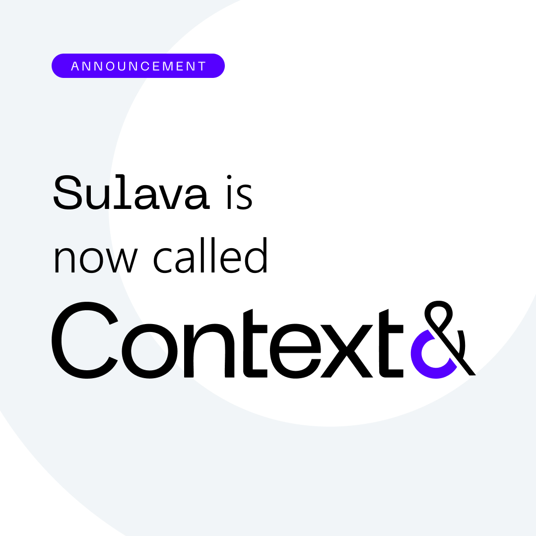 Context& A/S Facebook ad